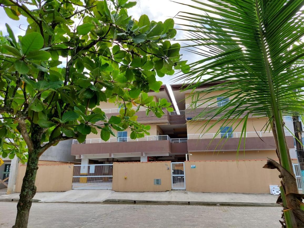 Apartamento Ubatuba Maranduba 150M Da Praia Exterior photo
