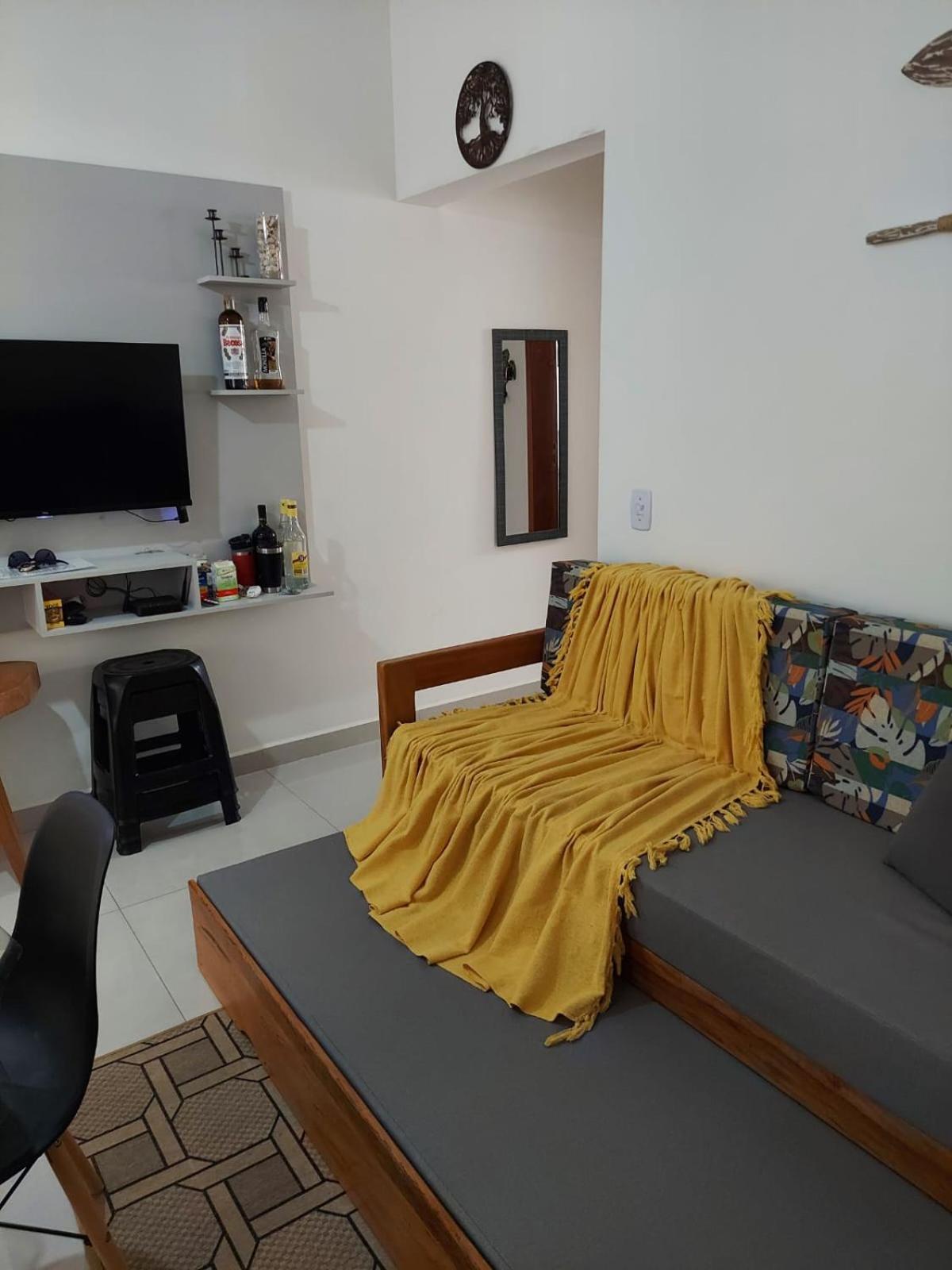 Apartamento Ubatuba Maranduba 150M Da Praia Exterior photo
