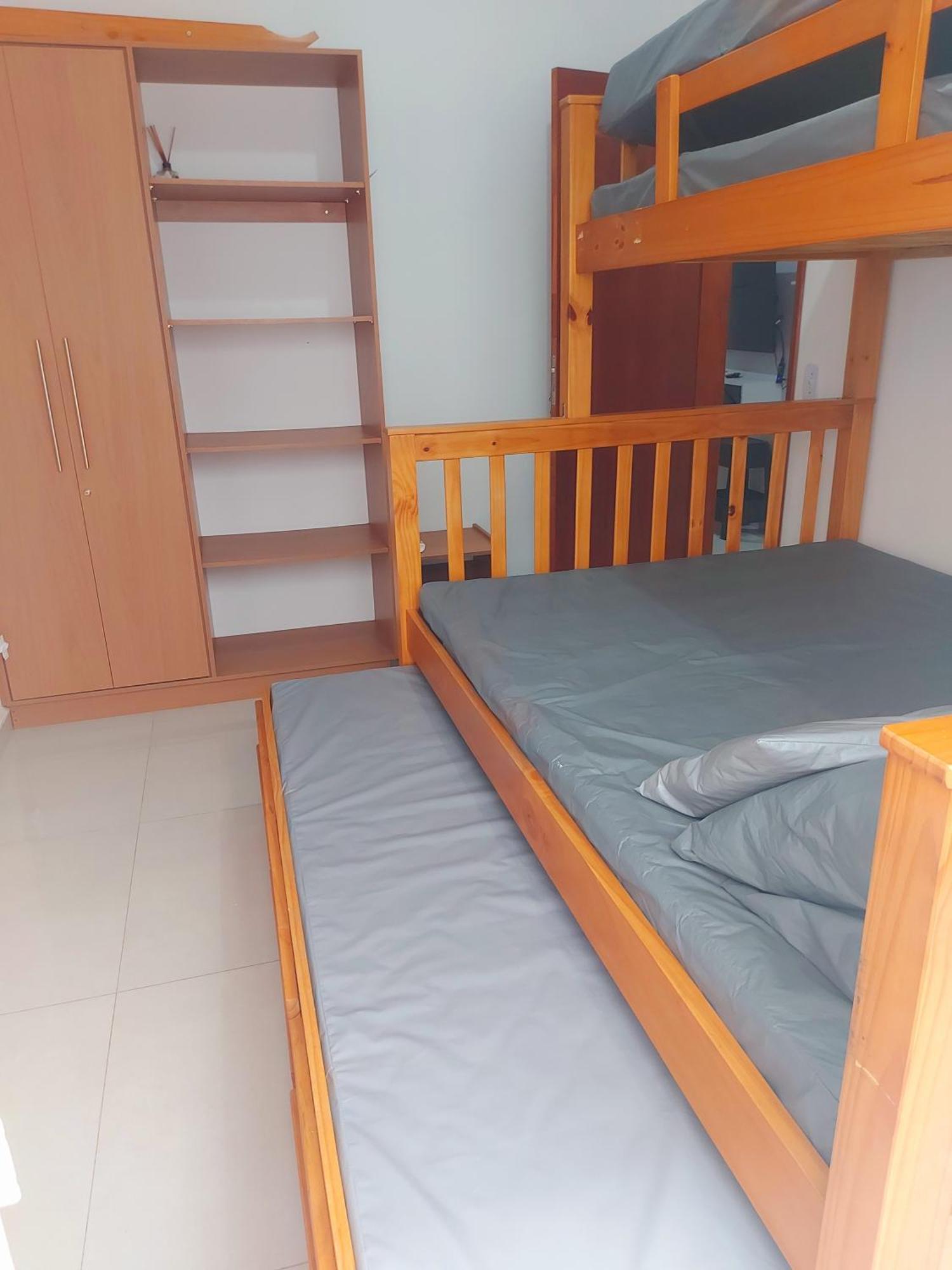 Apartamento Ubatuba Maranduba 150M Da Praia Exterior photo